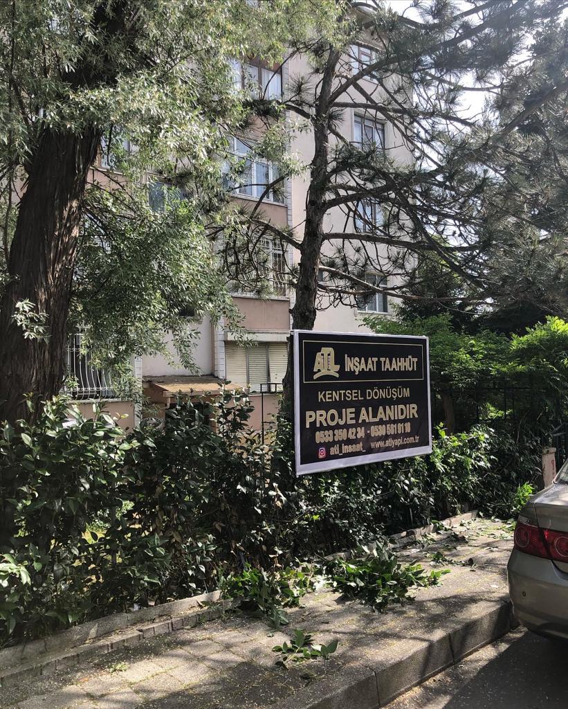 Evim Sitesi Projesi